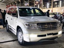 تويوتا لاندكروزر